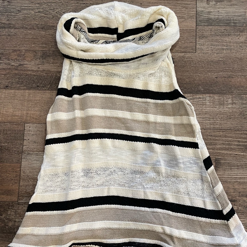 NWOT Anthropologie Dolan Sleeveless Knit Top